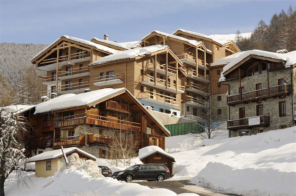 Cgh Residences & Spas Le Ruitor Sainte-Foy-Tarentaise Eksteriør billede