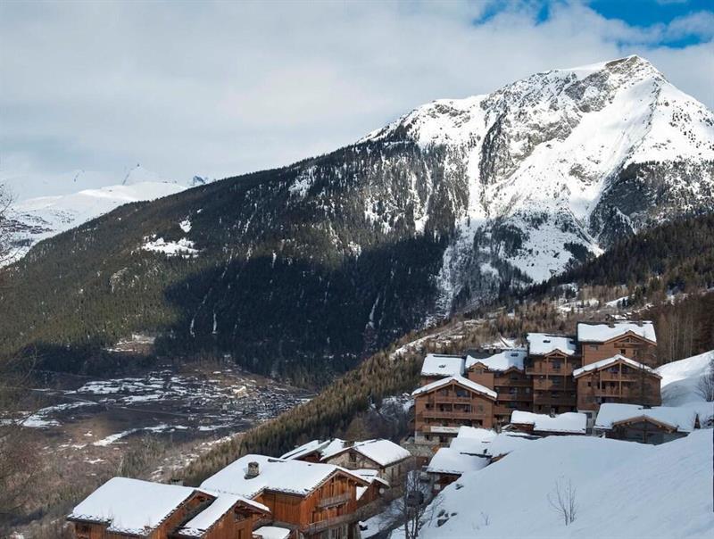 Cgh Residences & Spas Le Ruitor Sainte-Foy-Tarentaise Eksteriør billede